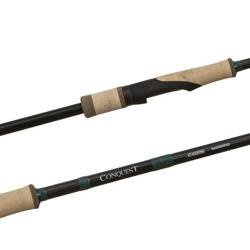 Wędka G.Loomis Conquest Spin Jig Spinning 7'0" 1/8-1/2oz G. Loomis (GL12642-01)