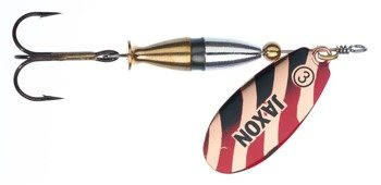 BLACHA, BŁYSTKA OBROTOWA HS ZEPHYR 3 J 5X1SZT JAXON BO-JXA3J