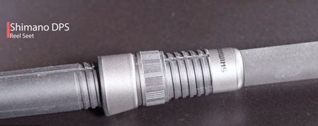 Wędka karpiowa Tribal TX-2 12-300 3,65m 3,00lb Przelotka 50mm Shimano (TX212300)