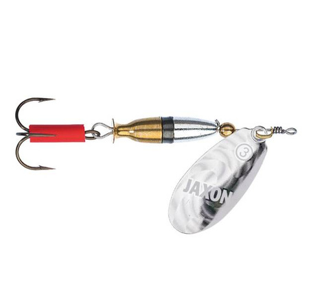 BLACHA, BŁYSTKA OBROTOWA HS ZEPHYR 1 SX 5X1SZT JAXON BO-JXA1SX