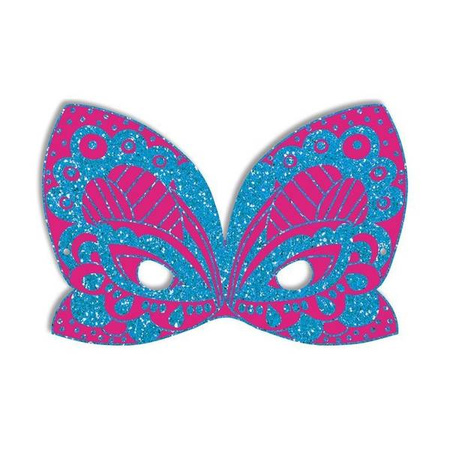 Multi - zestaw kreatywny 11 dekoracji Tukan 7+, Janod