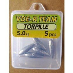 Oliwki wyczynowe VDE-R 8,0g x 4 VDR Team 60-WY-010