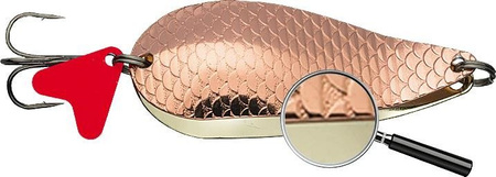 BŁYSKOTKA WAHADŁÓWKA JAXON HR PRO SPIN DOUBLE HMX 1 C 5X1SZT JAXON BW-HMX1C