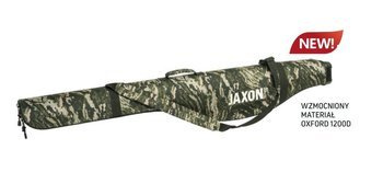 POKROWIEC-TUBA X-TEAM JAXON RK DWIE KOMORY MORO 145CM JAXON UJ-XRK145
