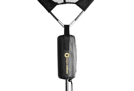 Karpiowy podbierak ARMADA CARP 90x90cm Delphin (946006143)