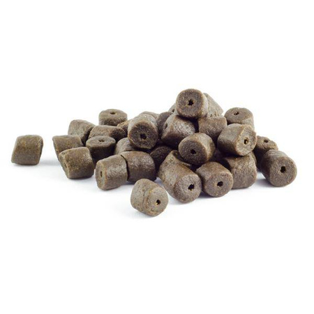Carpex Method Feeder Pre-Drilled Pellets - Black Halibut , śr. 8mm, 90g Carpex 64-MH-HAL