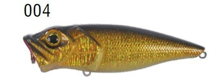 WOBLER POP BASS 6,5cm F KOLOR D09 KAMATSU 324004004