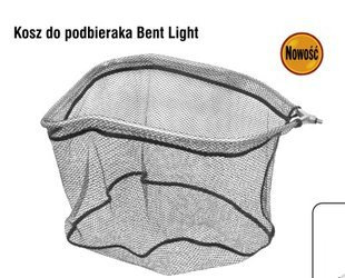 KOSZ DO PODBIERAKA BENT LIGHT 50X40 KONGER 700990023