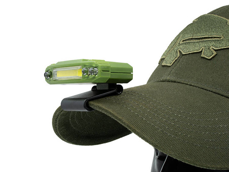 Czołówka Delphin RAZOR USB UC Delphin (101004315)