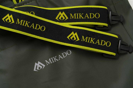 SPODNIOBUTY WĘDKARSKIE - ROZMIAR 45 - MIKADO UMS07-45