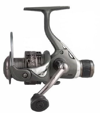 Kołowrotek  Dragon EXPRESS  RD450i 2 szp.graf. 50 3BB+Inf.AR    DRAGON CHI-12-04-450