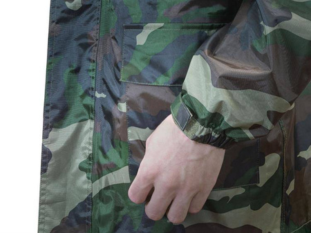 Wodoodporny dwuczęściowy kombinezon Delphin FORTEC M Delphin (101002978)