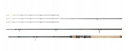 Wędka  MegaBAITS TACTIX Method MH.Feeder 60 3.30 m 60 g    DRAGON CHC-22-55-330