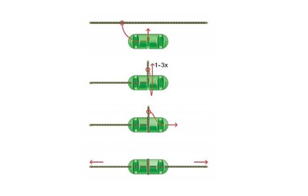 STOPERY SUMOWE MADCAT EZ-FIX STOPS / 6szt. w opak. DAM 56844
