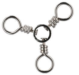 KRĘTLIK POTRÓJNY BARYŁKOWY - N - Nr 6 - op.5szt. MIKADO