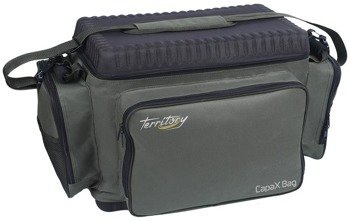 TORBA KARPIOWA WĘDKARSKA CAPAX  F-001 (47x28x40cm) MIKADO UWF-001