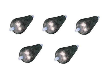 CIĘŻAREK Z IGIELITEM 14g OP.5SZT KONGER 665230014