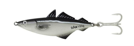 DAM SALT-X COALFISH PILK 10CM / 100G / GLOW UV - NL DAM 69504