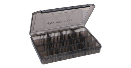 PUDEŁKO - NA AKCESORIA WĘDKARSKIE (24.5x19x4cm) - op. 1szt. MIKADO UACH-H527