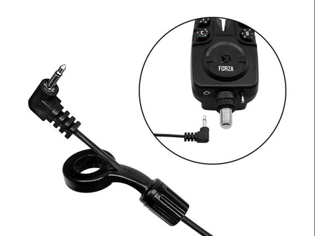 Wskaźnik brań Delphin CUBIX Light zielony Delphin (101003602)