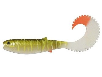(R) Ripper, Guma Savage Gear Cannibal Curltail 12.5cm 10g 1szt. Pike (61874)