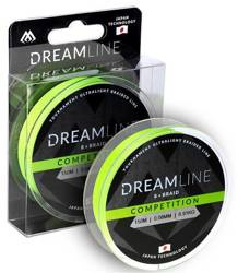 PLECIONKA DREAMLINE FLUO GREEN 0.16mm\15.54kg\150m 1szp. MIKADO ZDL000FG-150-016
