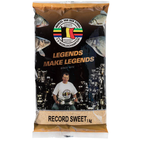Zanęta MVDE Record Sweet 1kg Van Den Eynde EZ-RES