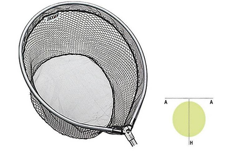 PODBIERAK BOAT OVAL 300 JAXON PL-ACD1300F
