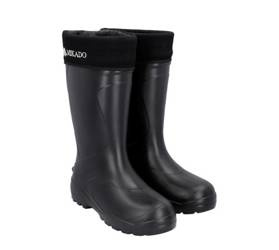 KALOSZE WĘDKARSKIE CZARNE ROZMIAR 42 MIKADO BMK-BK-42