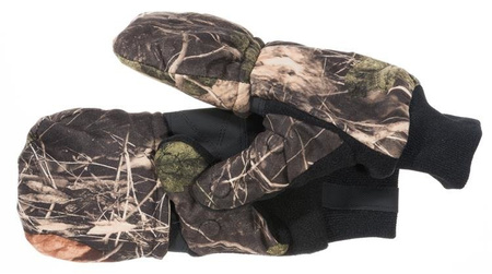 RĘKAWICZKI ZIMOWE JAXON - PODWÓJNIE OCIEPLANE L JAXON UJ-FTJL