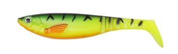 FZ PF STRIKE SHAD POWER T. 6CM / FIRE TIGER / BULK 100 PCS DAM 69550