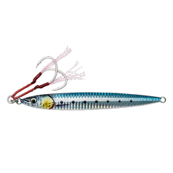 3D SLIM JIG MINNOW 17CM 150G FAST SINKING SARDINE PHP Savage Gear (74451)