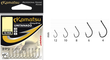 HACZYK KAMATSU UMITANAGO K-010 HAK 14 BLN 511000314