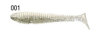 GUMA GRUBBER SHAD 4cm 001 OP.12SZT KONGER 302000001