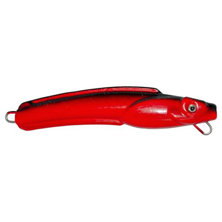 Pilker Sea Fox Shorty 130g, Red Sea Fox 43-SH-130-R