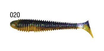GUMA GRUBBER SHAD 12cm 020 OP.5SZT KONGER 302003020