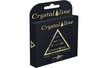 ŻYŁKA - CRYSTAL LINE - 0.10mm/1.60kg/150m - op.1szp.