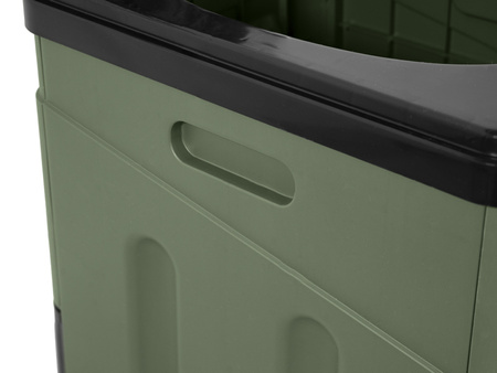 Przenośna toaleta Delphin ToiBLOX Easy  Delphin (101005640)