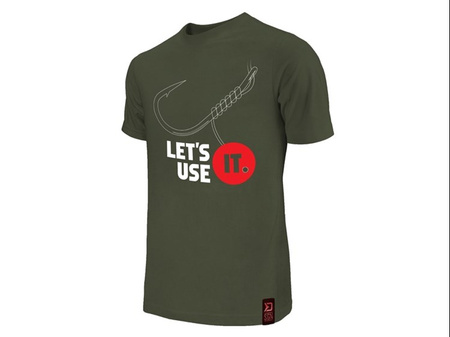 Koszulka Delphin USE IT M Delphin (101003639)