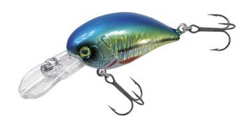 WOBLER CHUBBY CRANK 4cm F KOLOR F02 KAMATSU 324002010