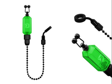 Łańcuchowy wskaźnik brań Delphin CUBIX zielony Delphin (101003594)