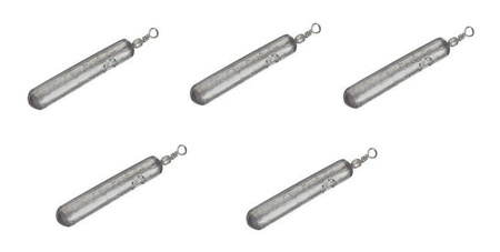 CIĘŻAREK PAŁECZKA BOCZNY TROK 6GR OP.5SZT KONGER 665024006