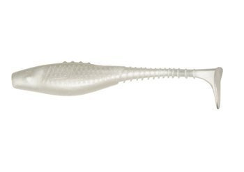 Ripper  Belly Fish PRO 3"/7,5cm 4szt./bag PEARL      DRAGON CHE-BF30D-01-000