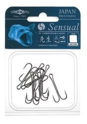 KOTWICA SENSUAL - PODWóJNA Nr 1 BN - op.8szt. MIKADO HS11040-1B