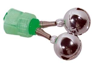 DZWONEK NR6 PODWÓJNY 18mm OP.10 610003018