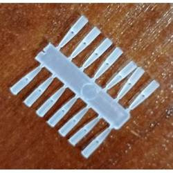 Stopery typu Push Stop do przynęt rozm. M VDR Team 68-ST-P02