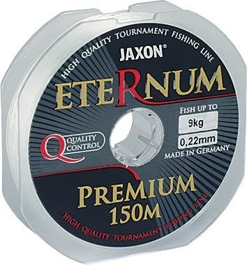 ŻYŁKA ETERNUM PREMIUM  0,25 150M 6X1SZP JAXON ZJ-ETP025A