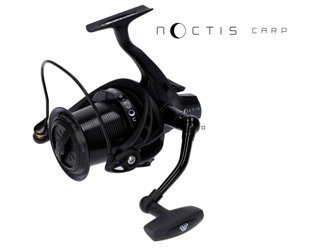 KOŁOWROTEK KARPIOWY - NOCTIS CARP 8010 FD MIKADO