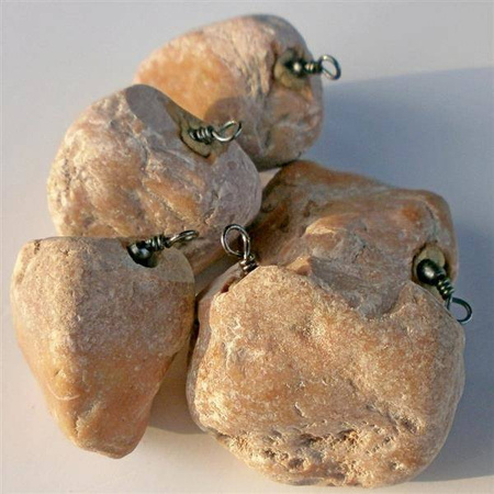 Ciężarek Carpex Natural Stone 60-80g, 5szt Carpex 60-CS-080