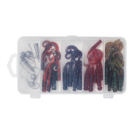 PRO GRUB KIT 52PCS Savage Gear (74322)